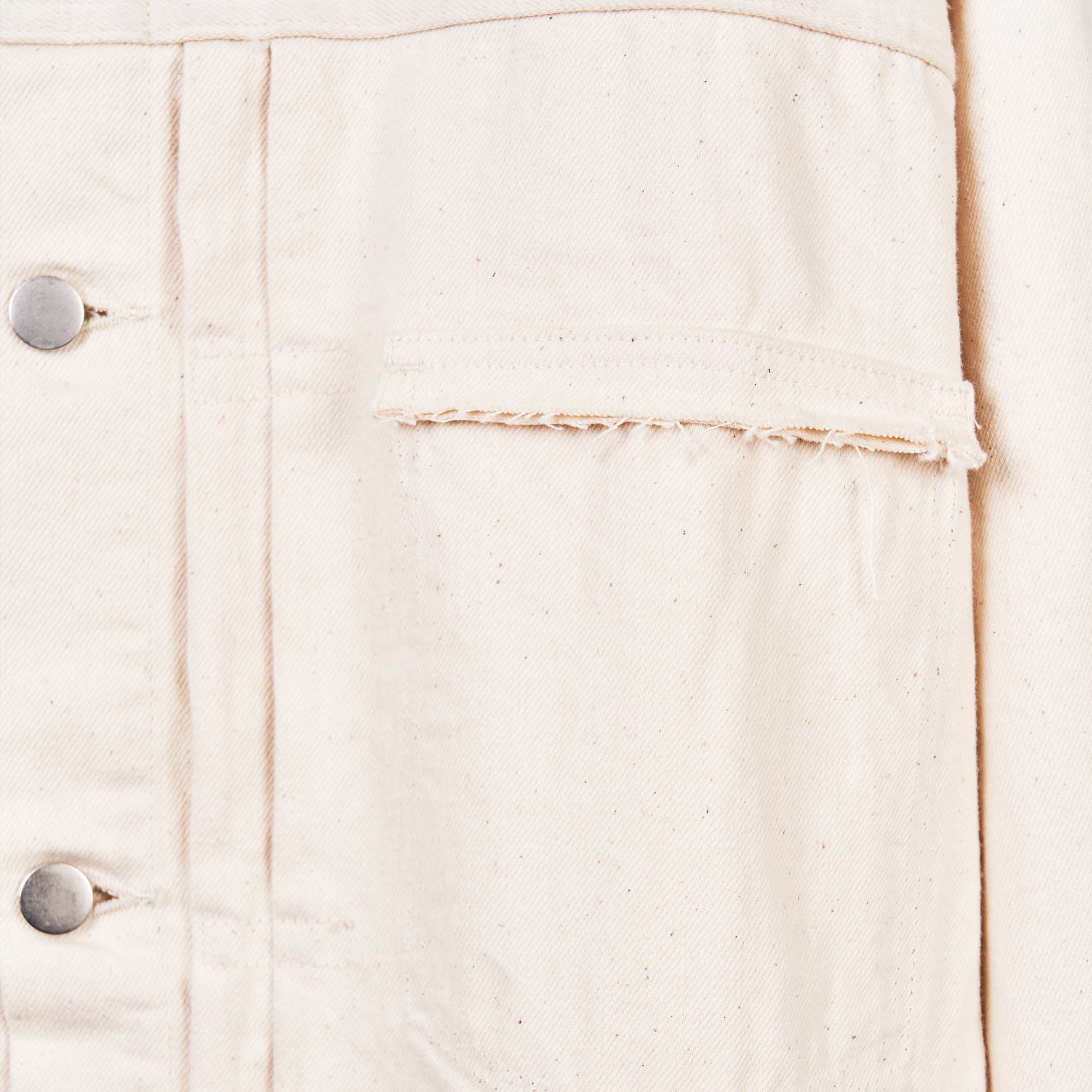 TYPE-0 JEAN JACKET | MAGIC STICK ENTERTAINMENT