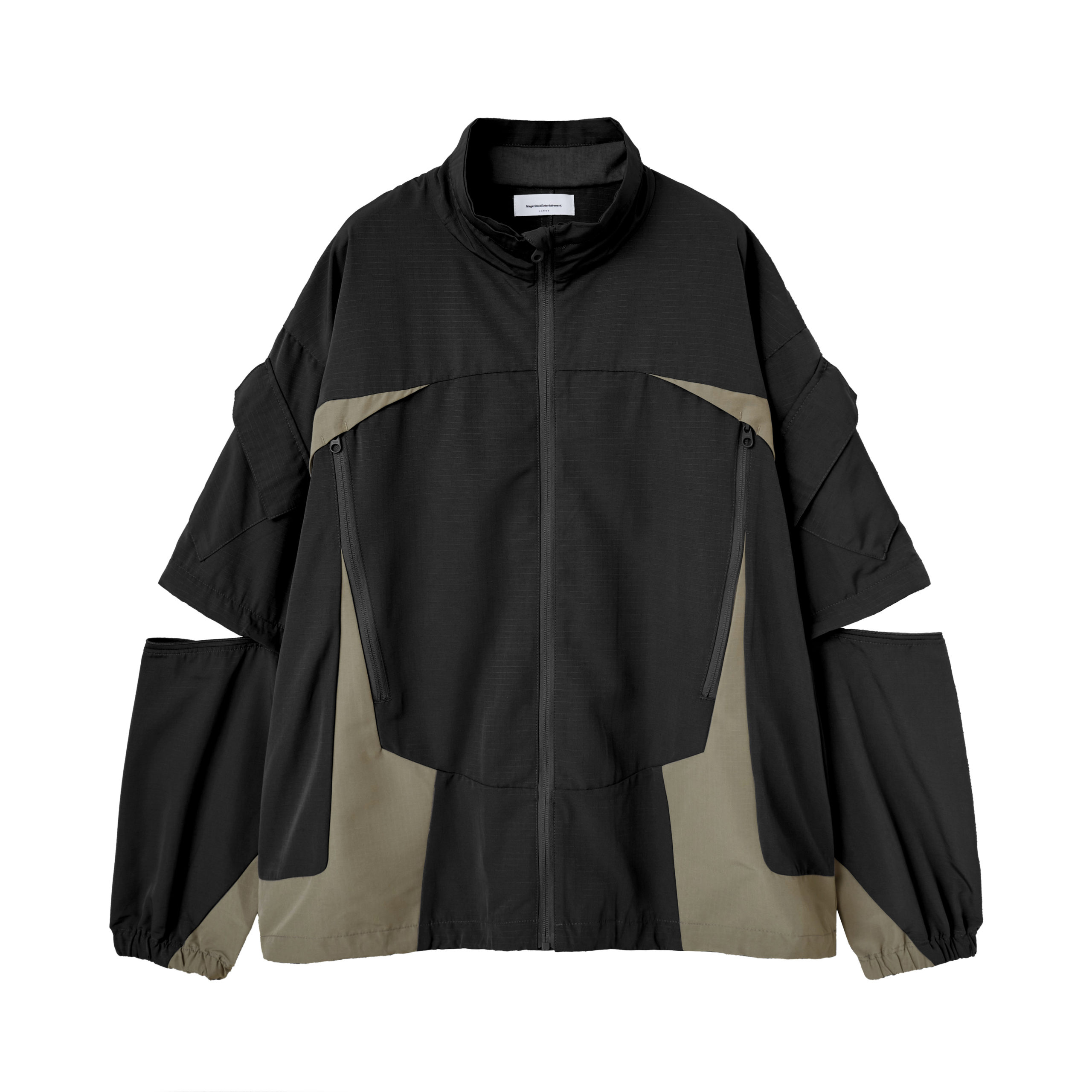 WR Tech 2way Track Jacket | MAGIC STICK ENTERTAINMENT